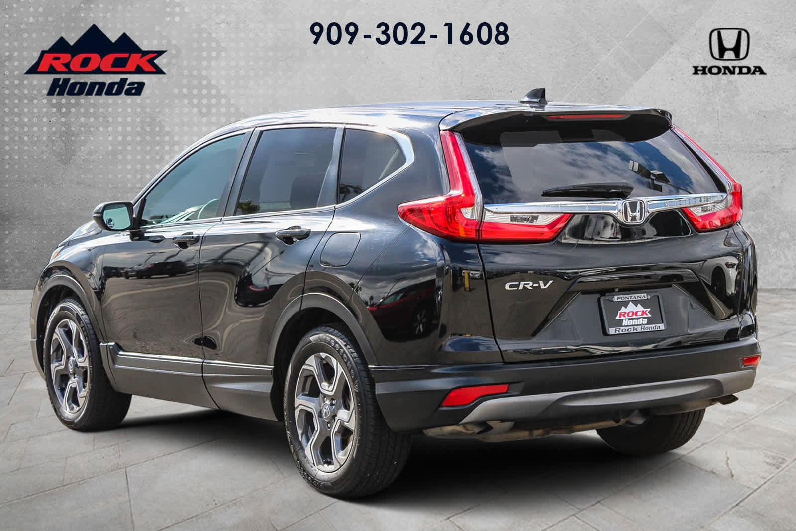 Certified 2019 Honda CR-V EX image 6