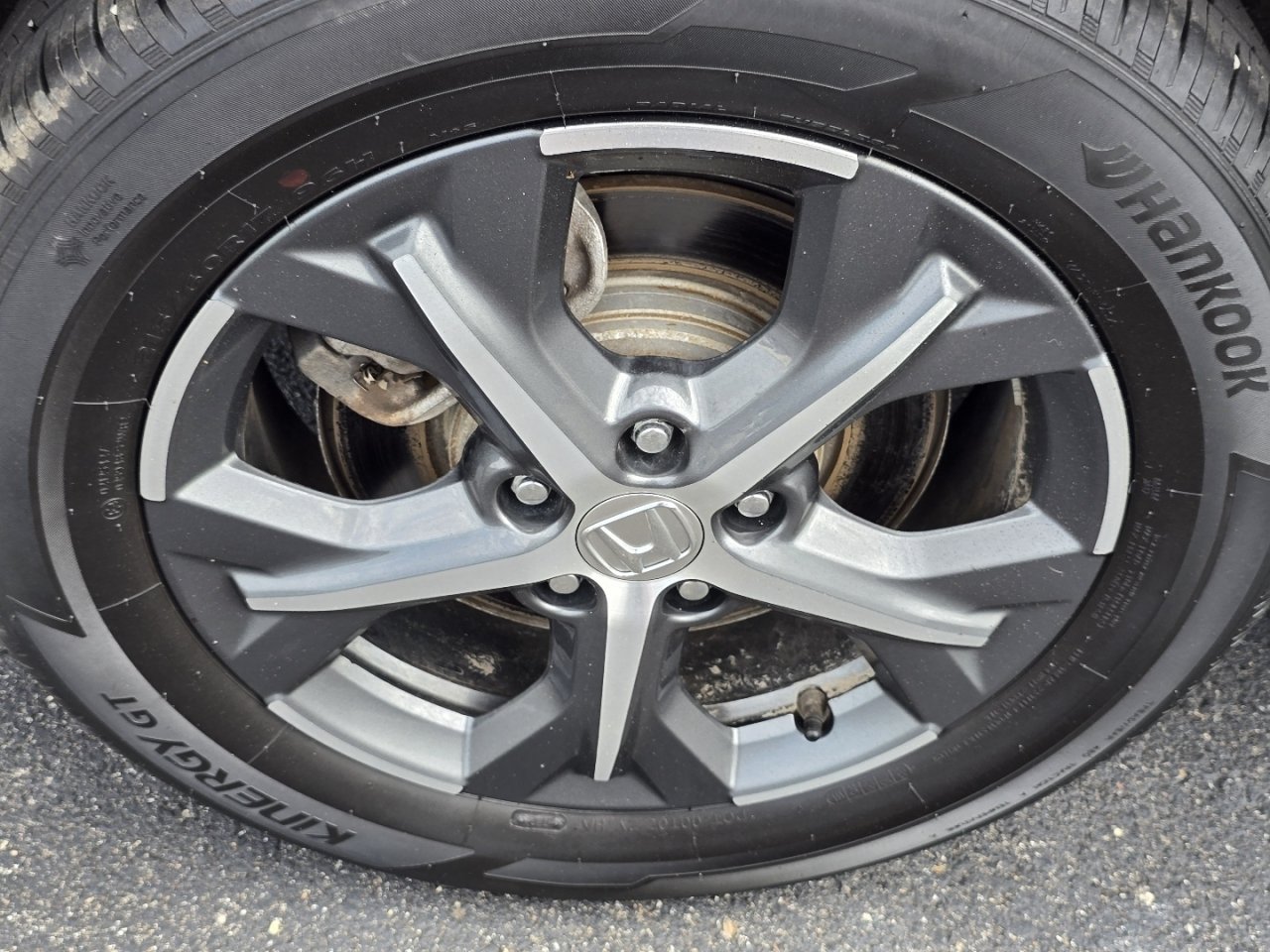 Used 2025 Honda HR-V EX-L image 10