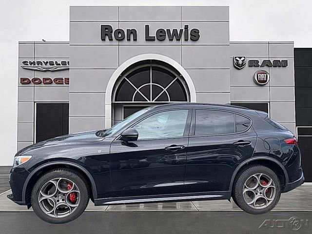 Used 2023 Alfa Romeo Stelvio Ti