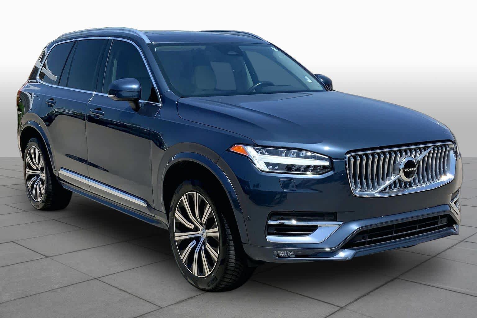 Used 2023 Volvo XC90 B6 Plus w/ Protection Package AWD/4WD image 2