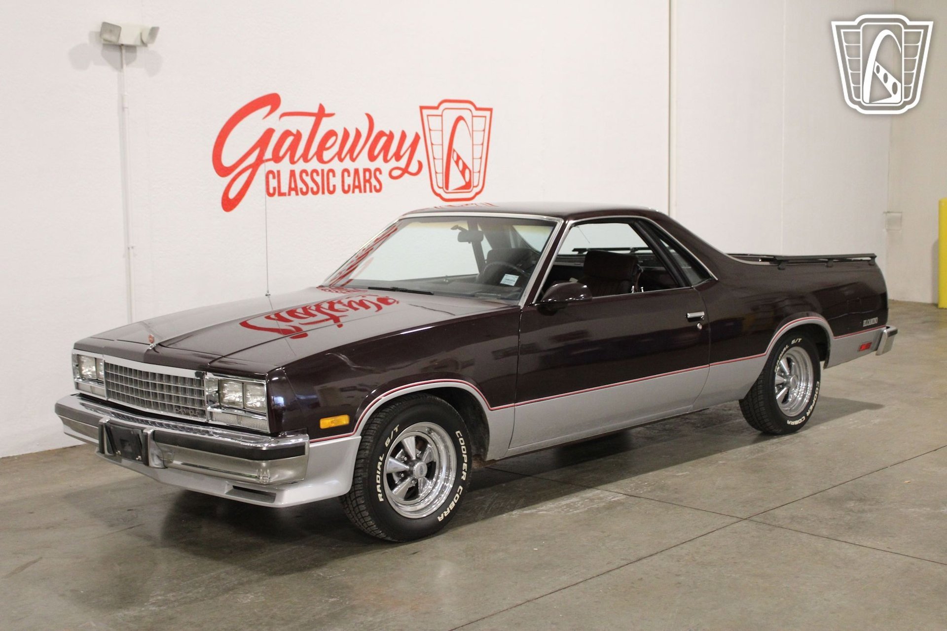 Used 1987 Chevrolet El Camino V8 image 8