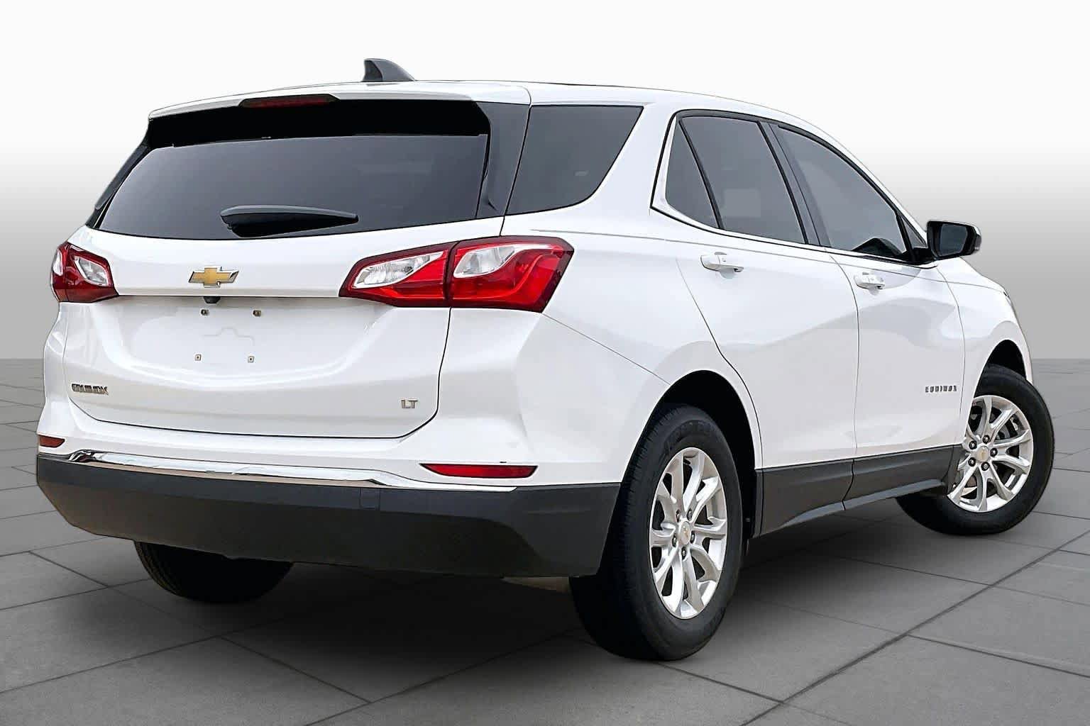 Used 2018 Chevrolet Equinox LT FWD image 14