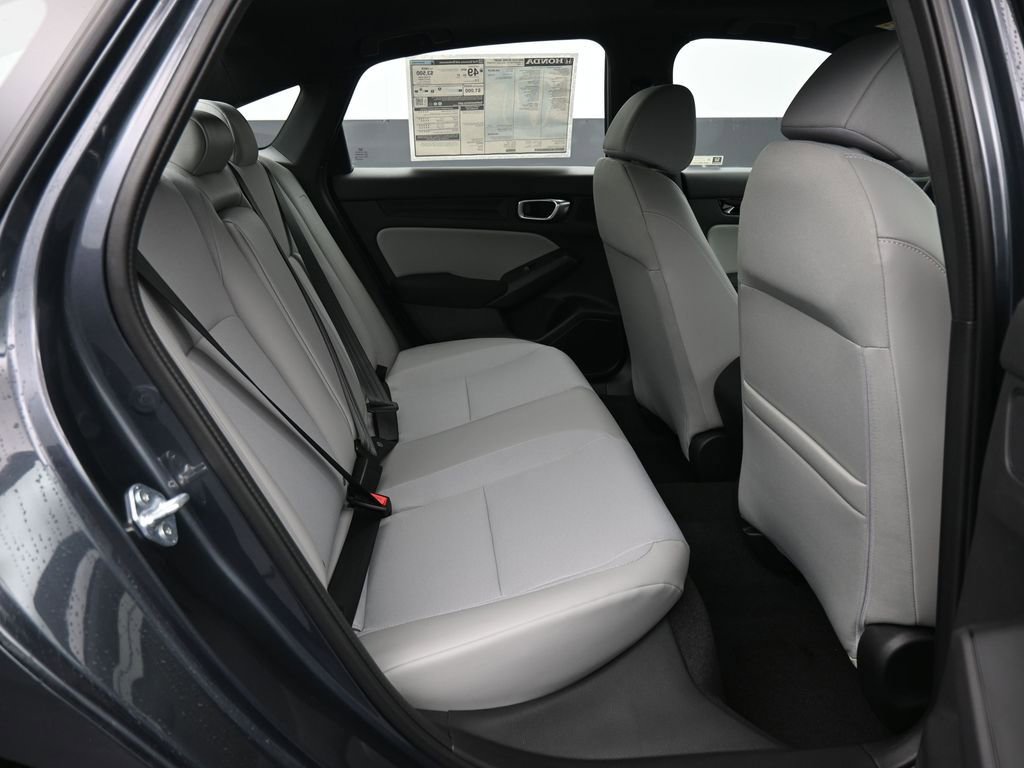 New 2026 Honda Civic Sport image 37