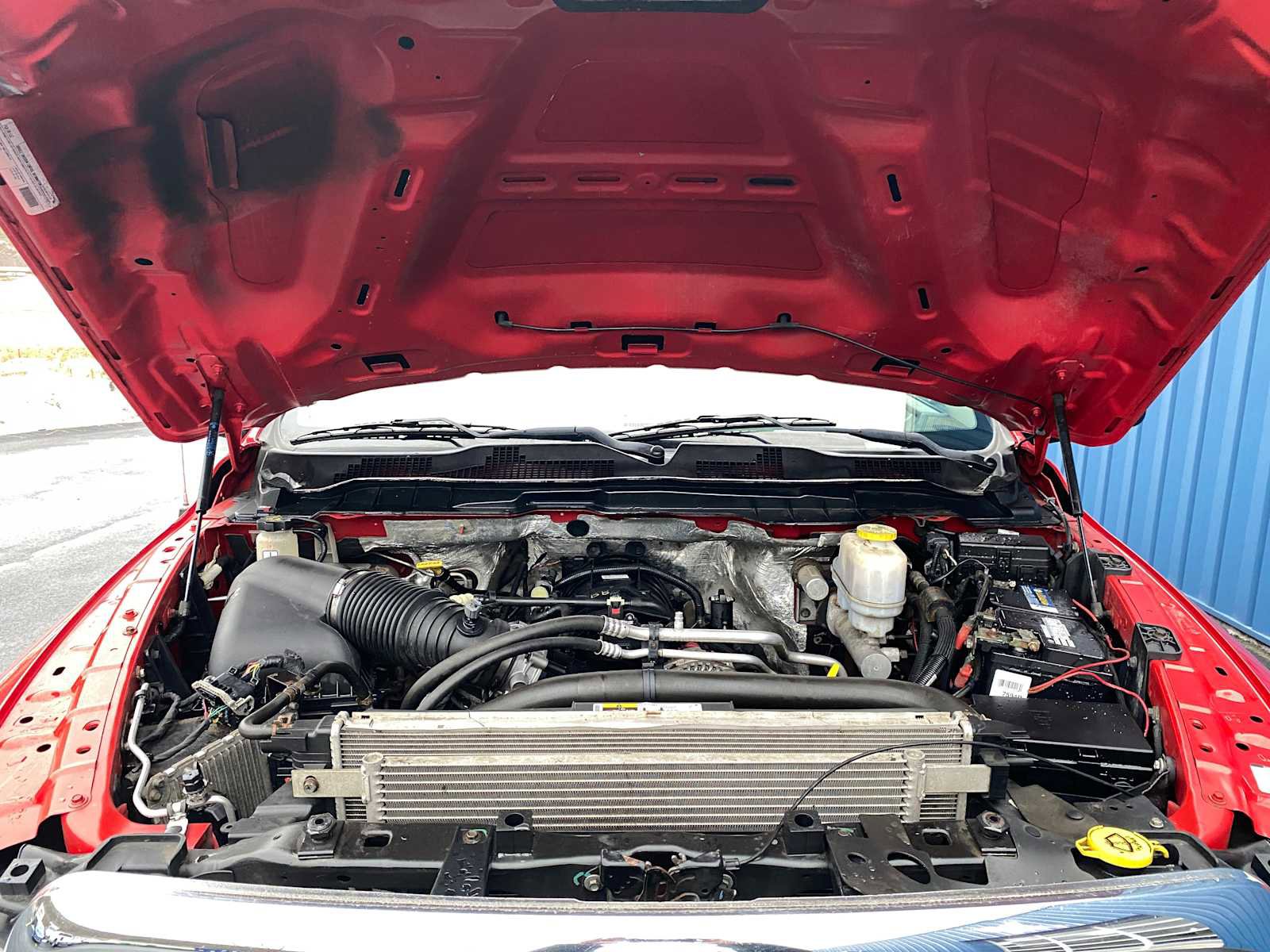 Used 2016 RAM 5500 Tradesman w/ Power Accessory Group image 6