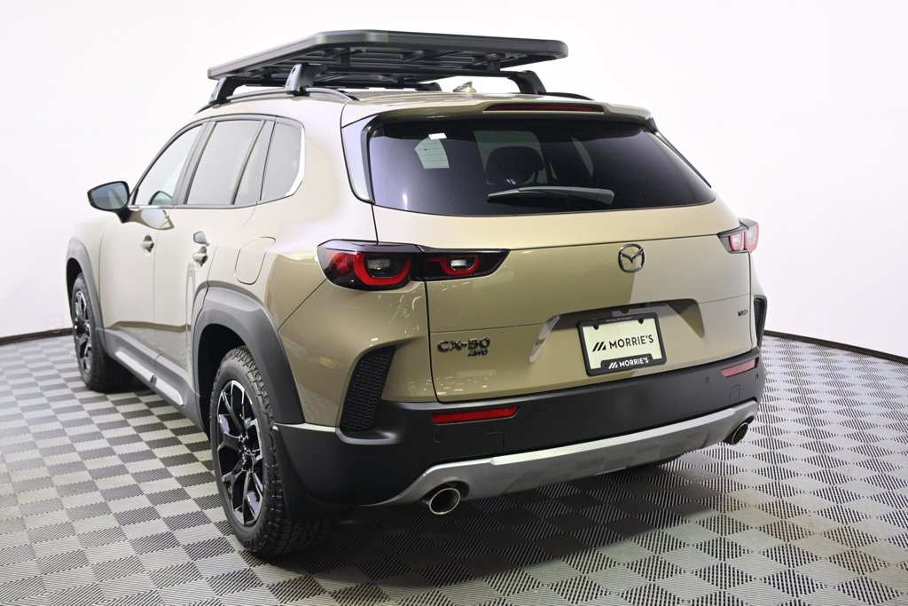 New 2026 MAZDA CX-50 Meridian Edition w/ Apex Package image 3