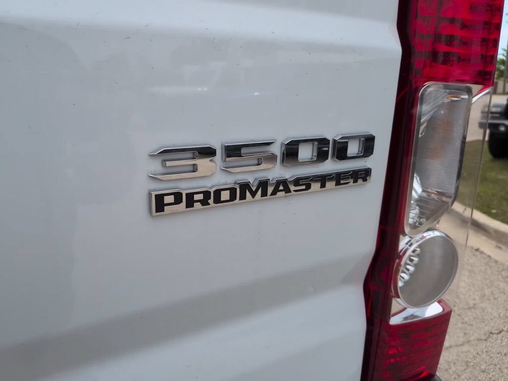New 2026 RAM ProMaster 3500 w/ Cold Weather Group FWD image 11