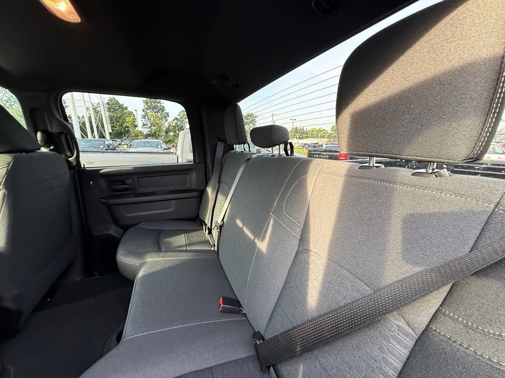 New 2027 RAM 2500 Tradesman AWD/4WD image 26