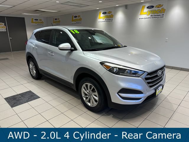Used 2018 Hyundai Tucson SE