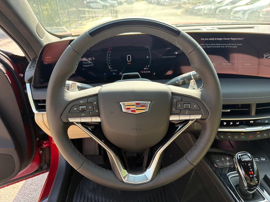 New 2026 Cadillac CT5 Premium Luxury RWD image 21