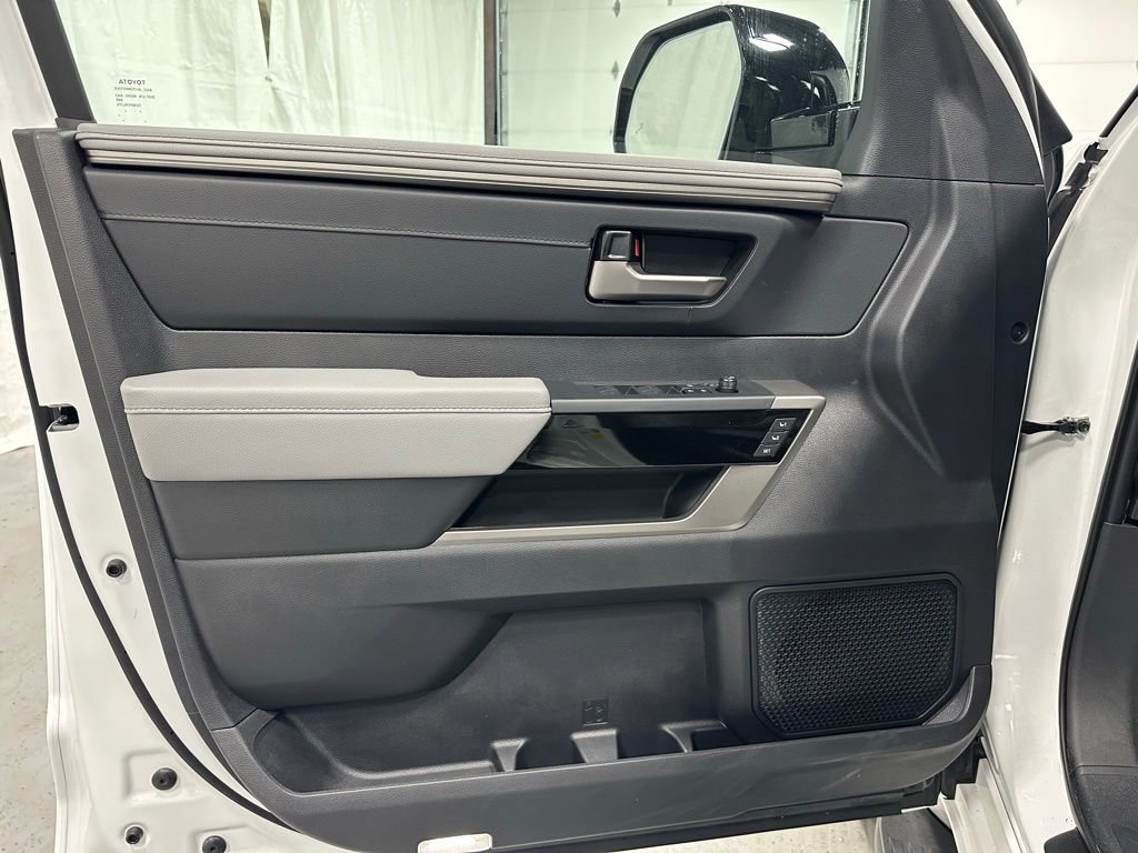 Used 2026 Toyota Sequoia Limited w/ Nightshade Package image 8