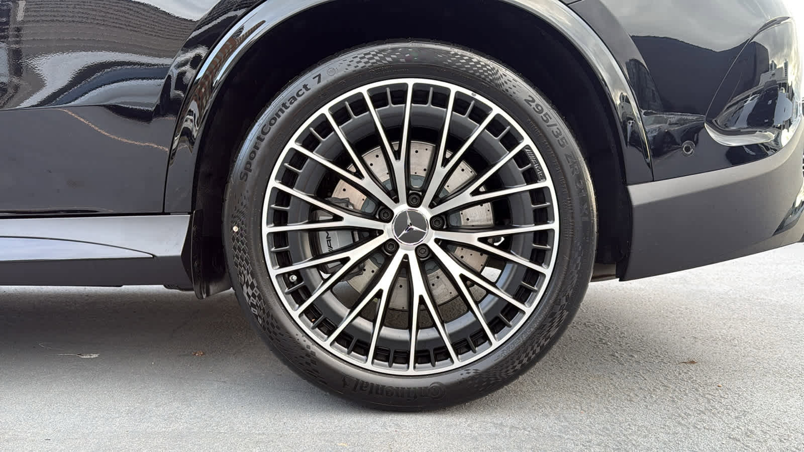 New 2026 Mercedes-Benz GLC 43 AMG 4MATIC image 11