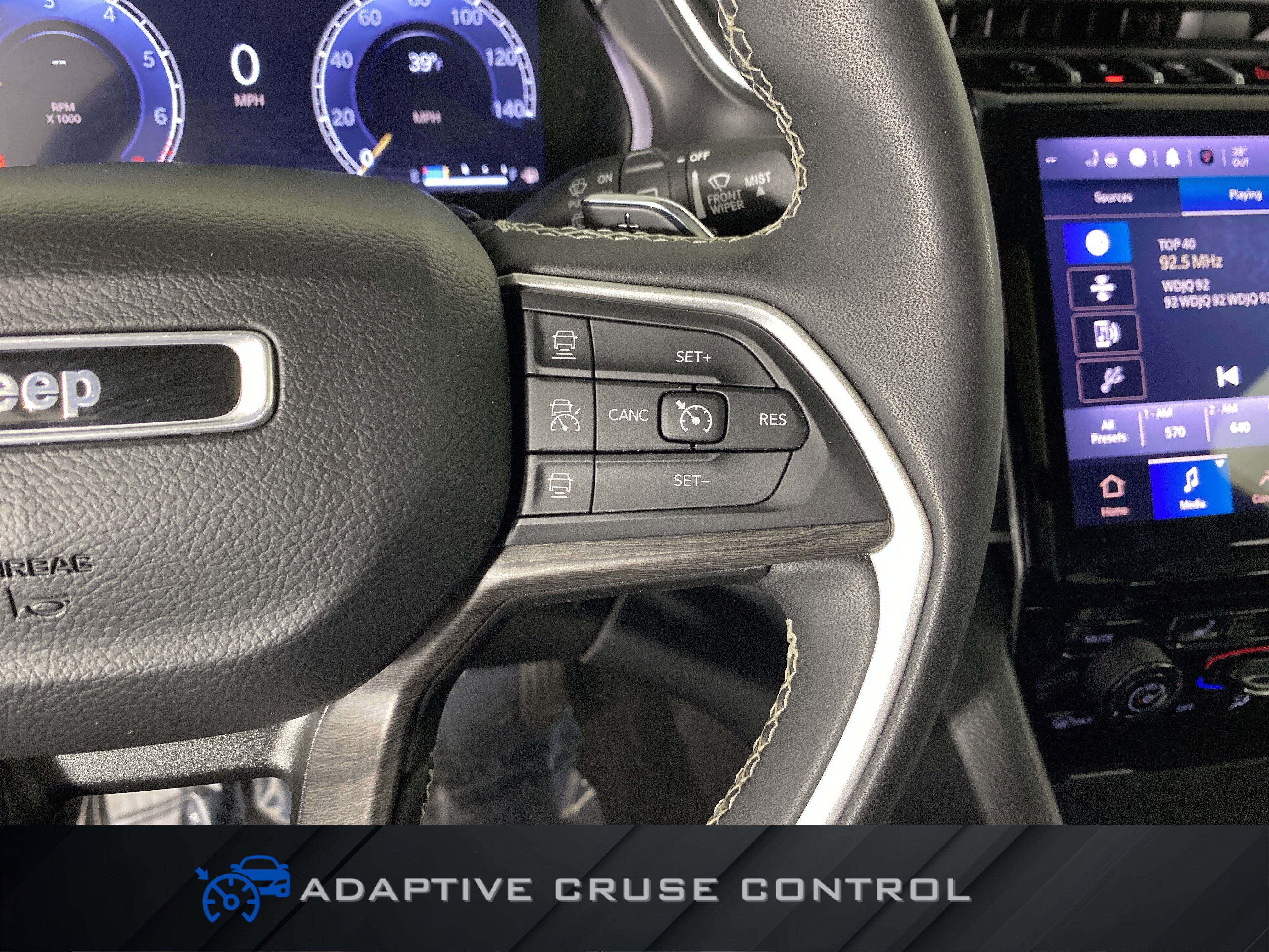 Used 2023 Jeep Grand Cherokee L Limited w/ Luxury Tech Group II image 23