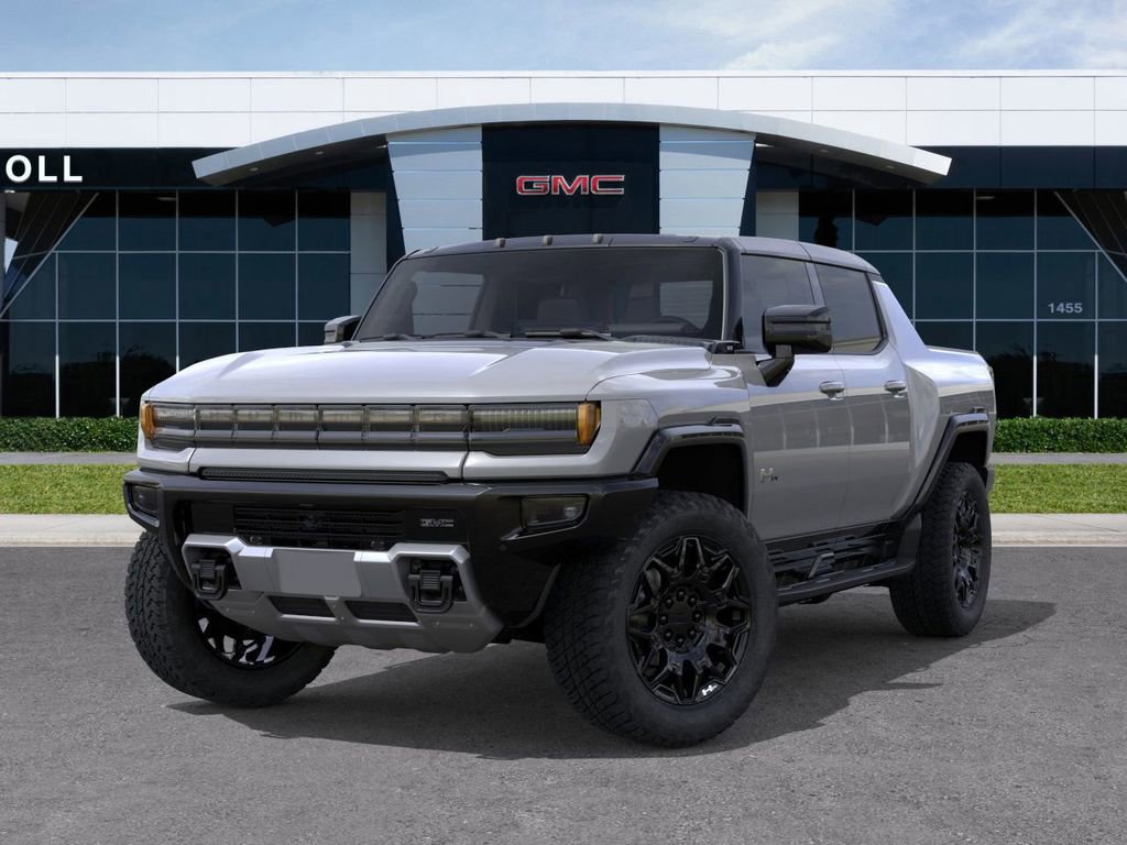 New 2026 GMC Hummer EV 4x4 Crew Cab image 6