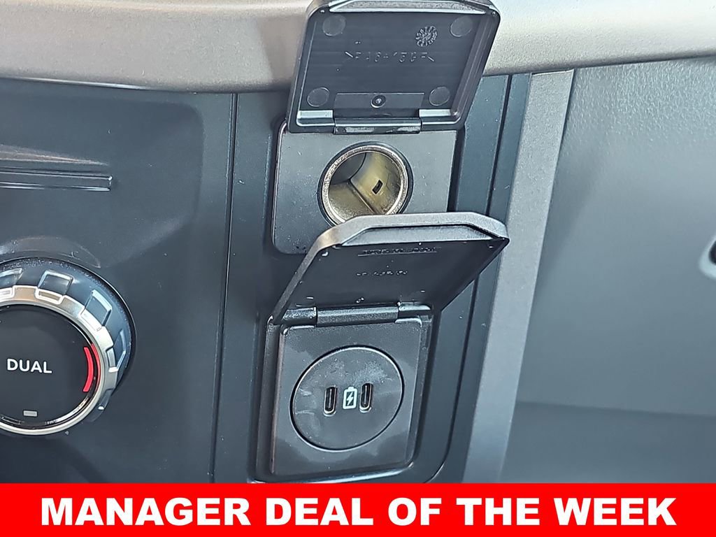 Used 2025 Ford F150 XLT w/ Equipment Group 301A Standard image 26