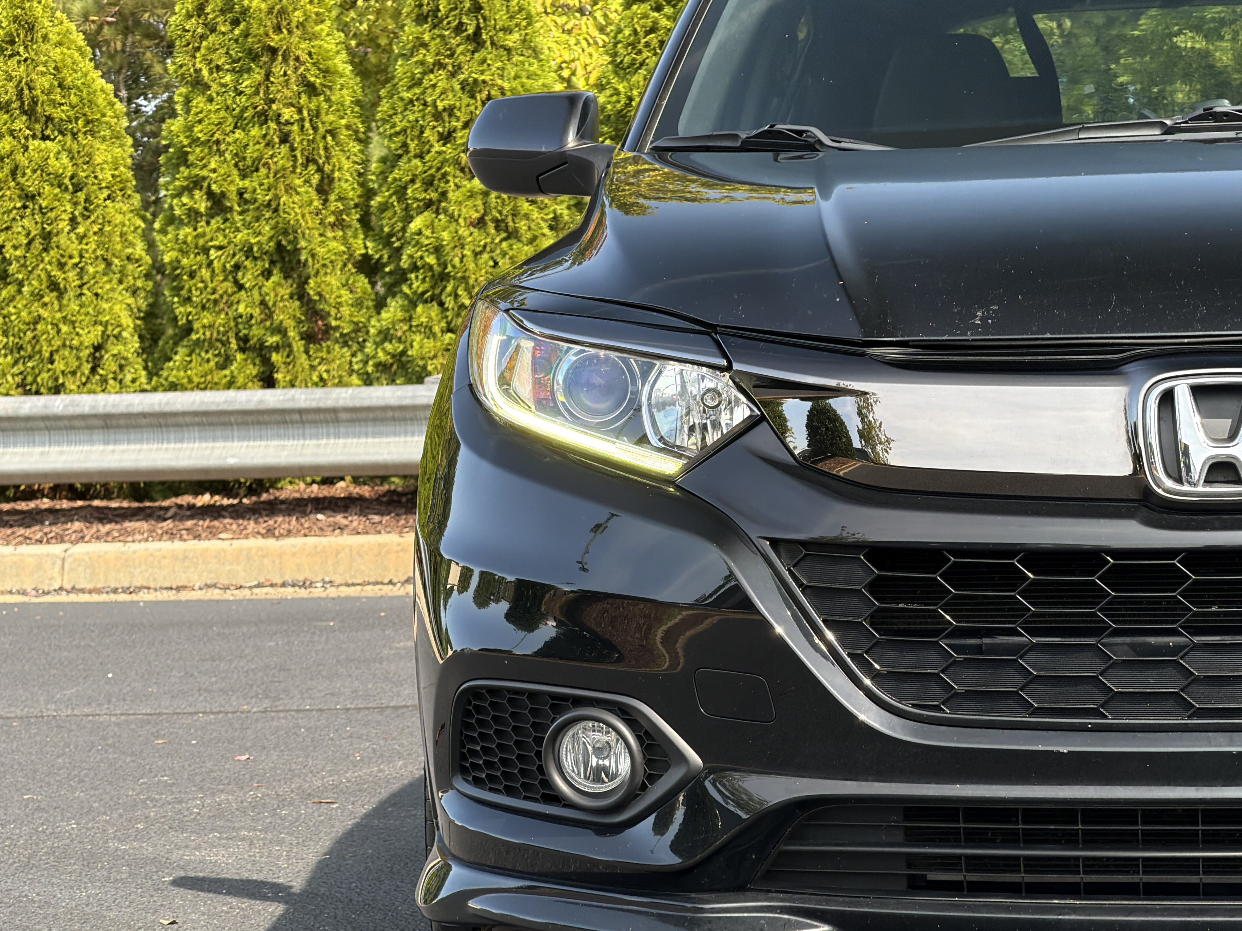 Used 2019 Honda HR-V Sport image 17
