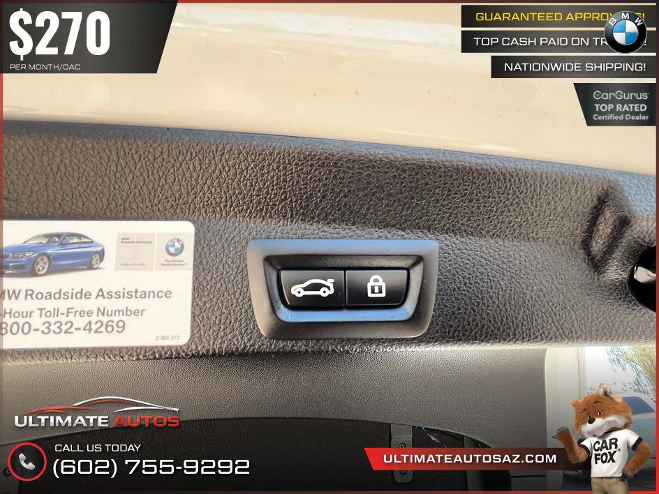 Used 2016 BMW 428i Gran Coupe RWD image 14