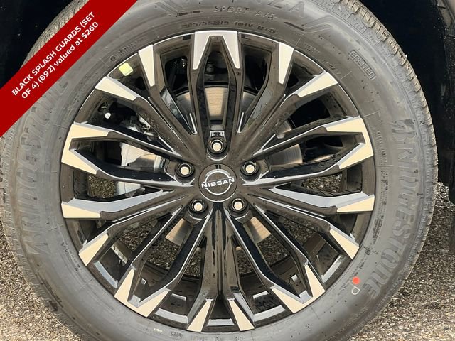 New 2026 Nissan Rogue SV AWD/4WD image 5