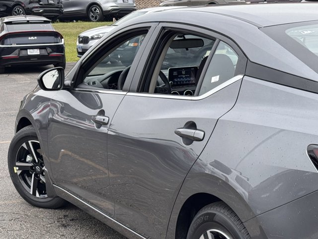 New 2025 Nissan Sentra SV w/ All-Weather Package image 15