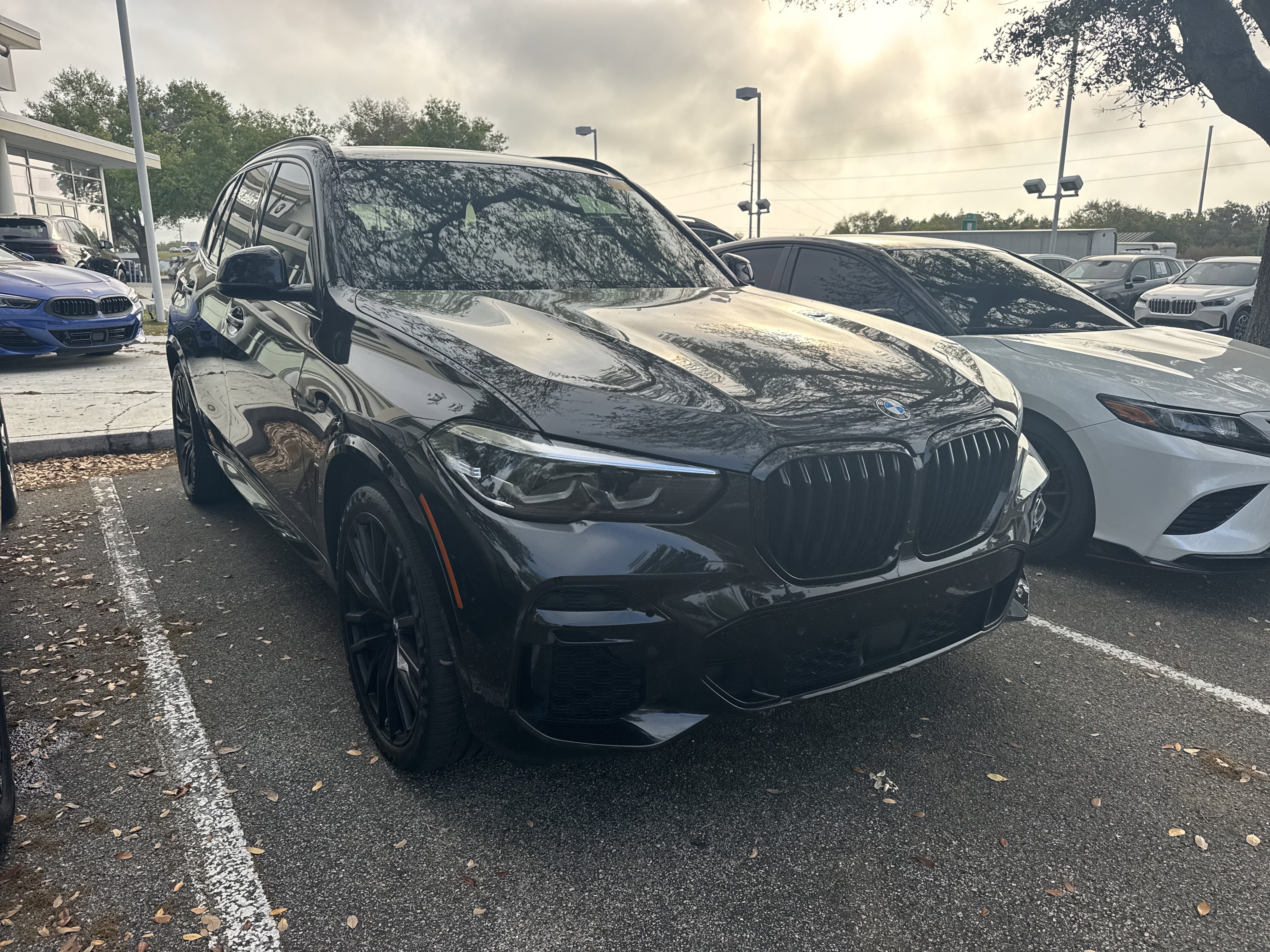 Used 2023 BMW X5 xDrive40i w/ M Sport Package
