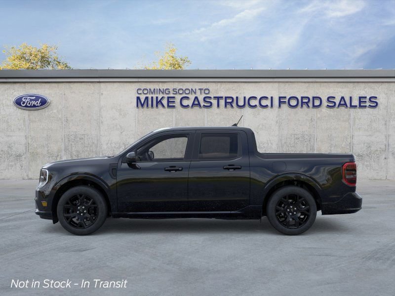 New 2026 Ford Maverick Lobo AWD/4WD image 3