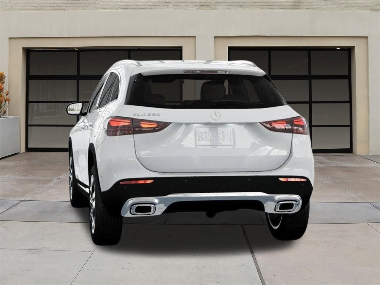 New 2025 Mercedes-Benz GLA 250 image 24