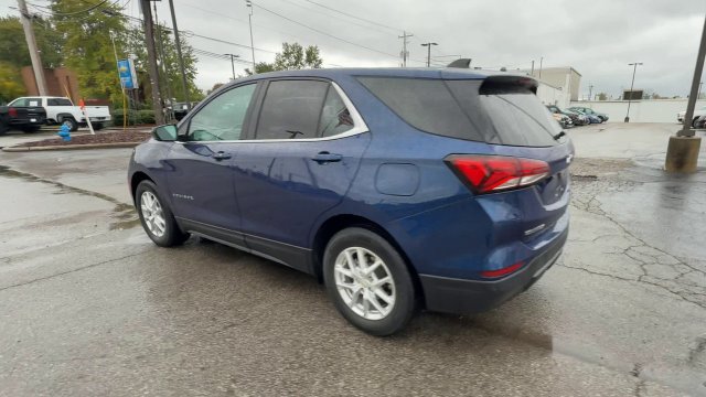 Used 2022 Chevrolet Equinox LT FWD image 6