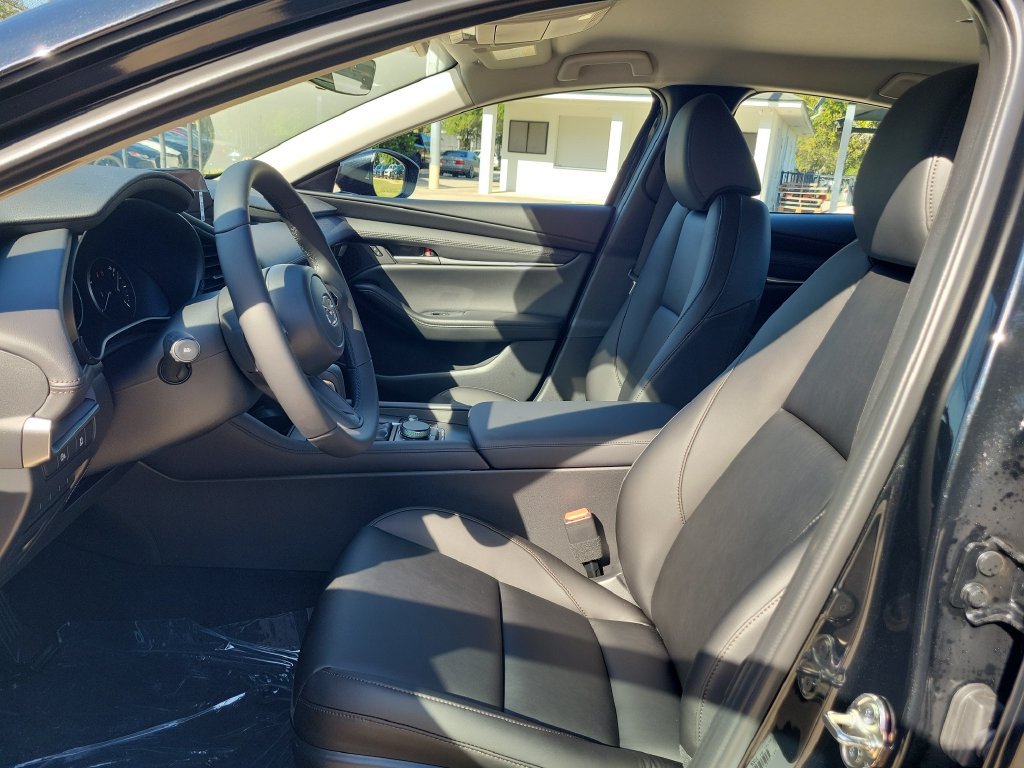 New 2026 MAZDA MAZDA3 s Sport FWD image 2