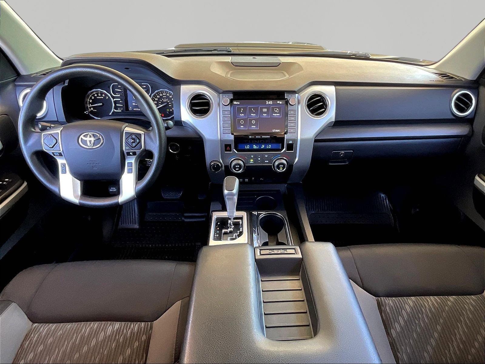 Used 2021 Toyota Tundra SR5 w/ TRD Sport Package AWD/4WD image 8