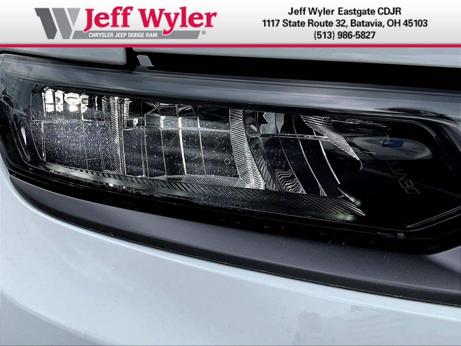 New 2026 Jeep Grand Cherokee Altitude AWD/4WD image 8