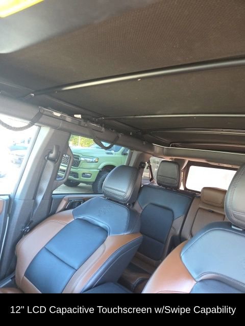 Used 2023 Ford Bronco Outer Banks image 20