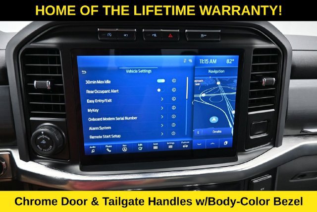 Used 2021 Ford F150 Lariat AWD/4WD image 26
