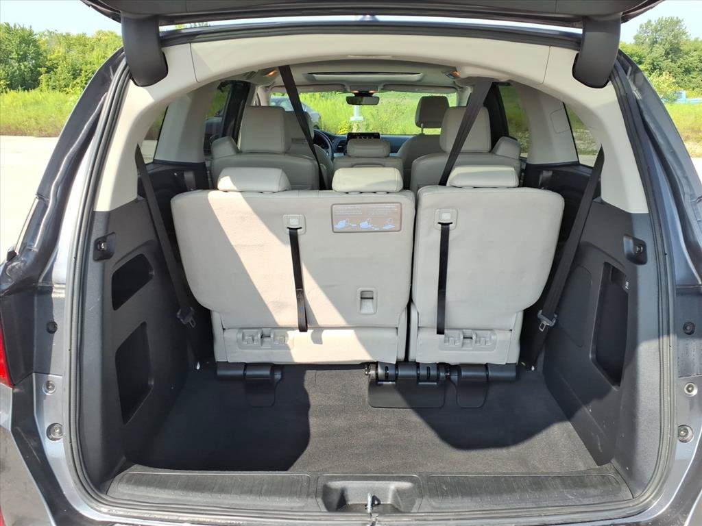Used 2025 Honda Odyssey EX-L image 28
