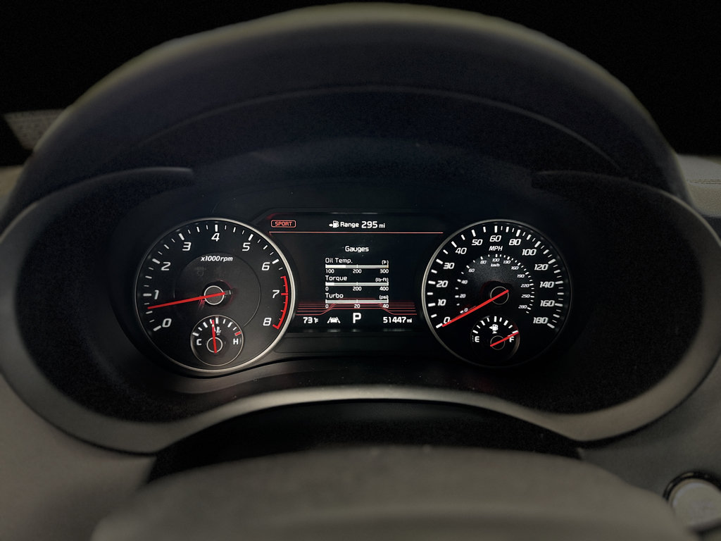 Used 2021 Kia Stinger GT1 AWD/4WD image 19