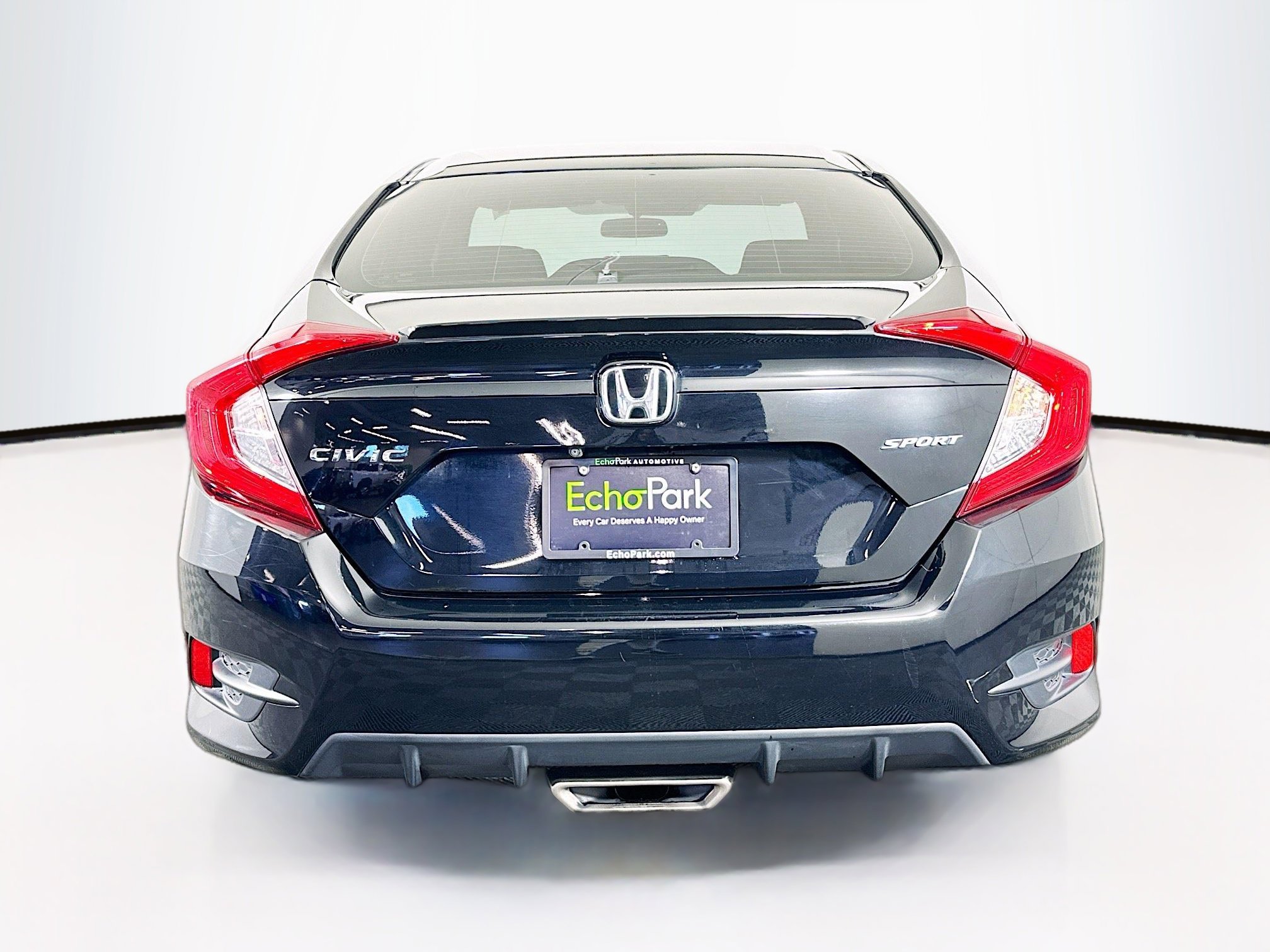 Used 2019 Honda Civic Sport image 7