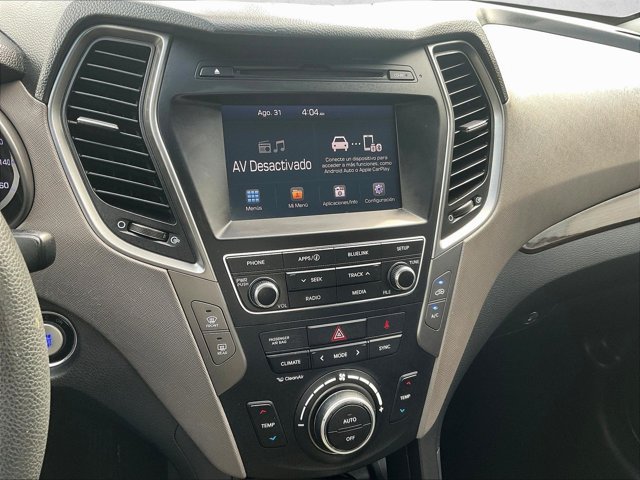 Used 2018 Hyundai Santa Fe Sport w/ 2.4L Value Package 02 FWD image 8