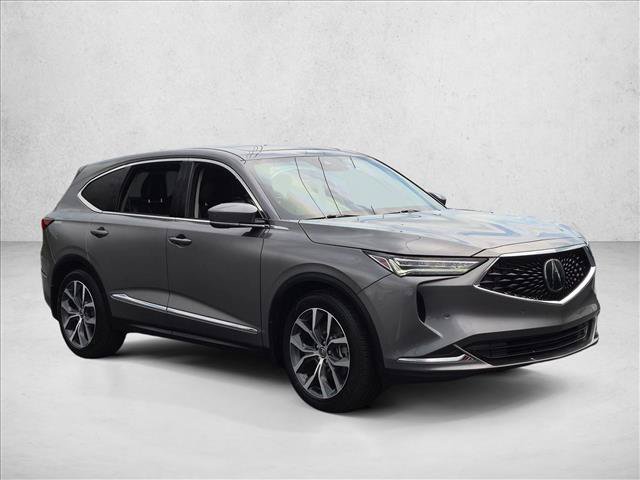 Certified 2024 Acura MDX FWD w/ Technology Package image 3