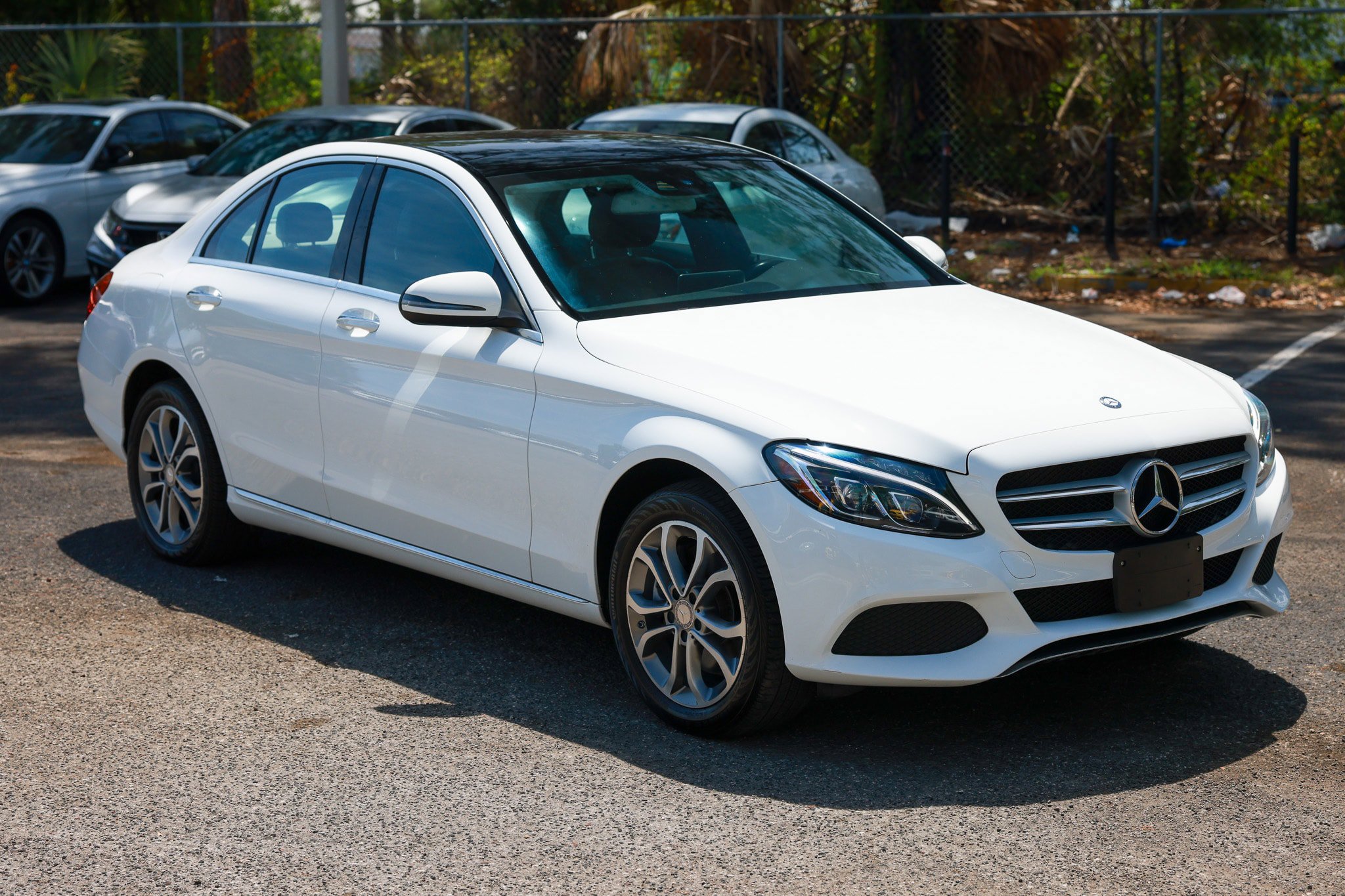 Used 2016 Mercedes-Benz C 300 4MATIC Sedan image 19
