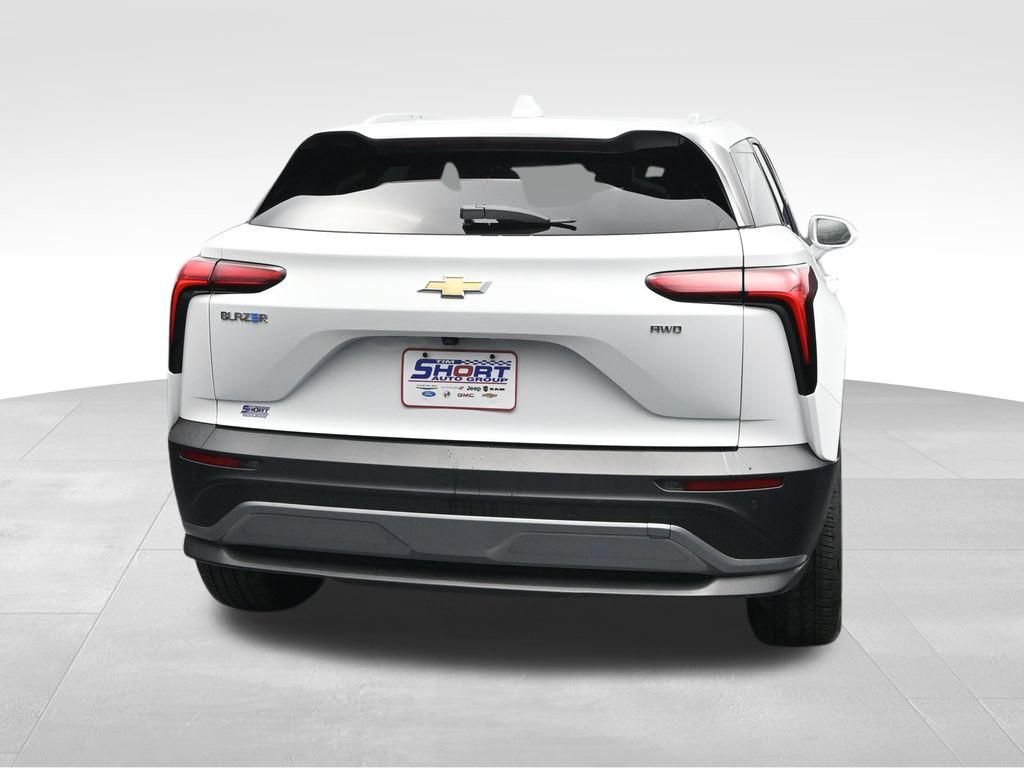 Used 2024 Chevrolet Blazer EV LT AWD/4WD image 4