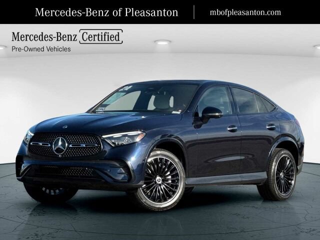 Certified 2024 Mercedes-Benz GLC 300 4MATIC