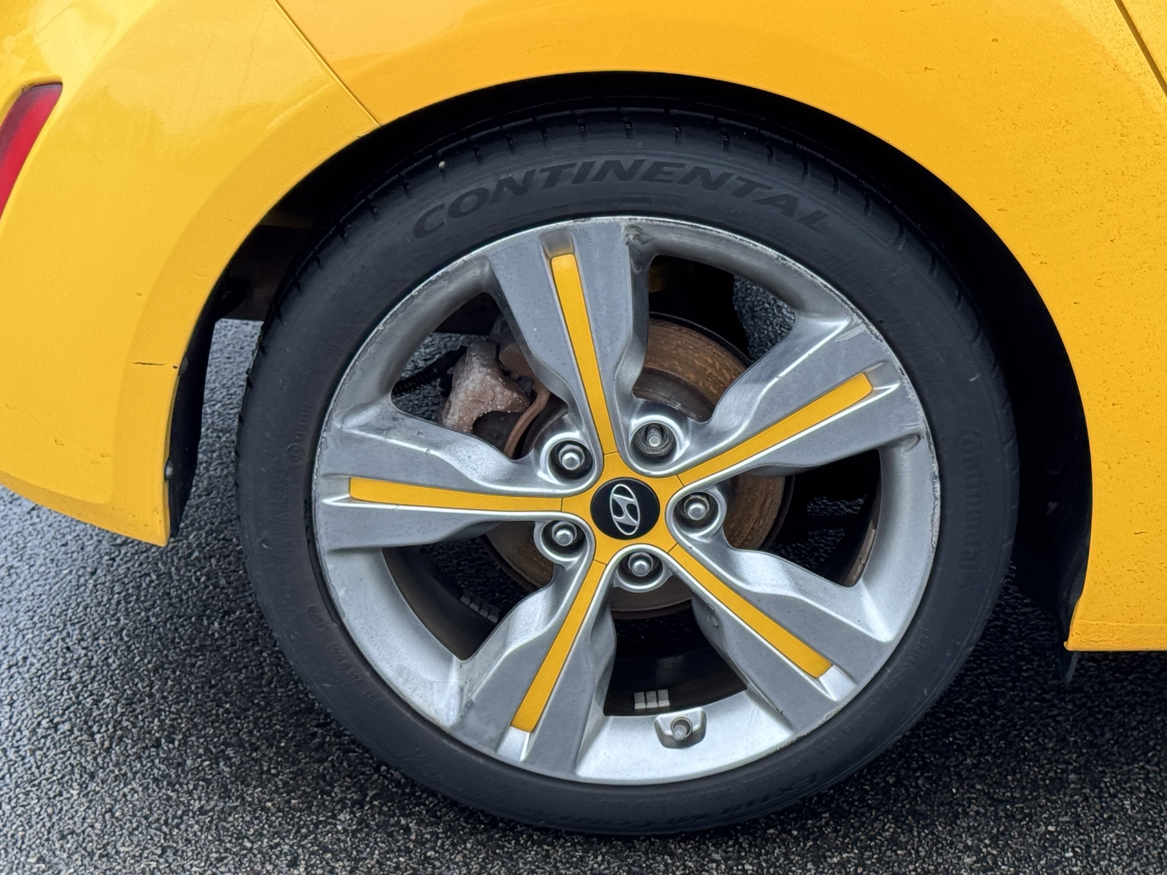 Used 2016 Hyundai Veloster w/ Option Group 02 image 20