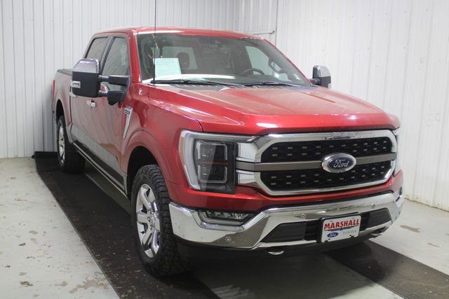 Used 2022 Ford F150 King Ranch w/ Equipment Group 601A High AWD/4WD image 1