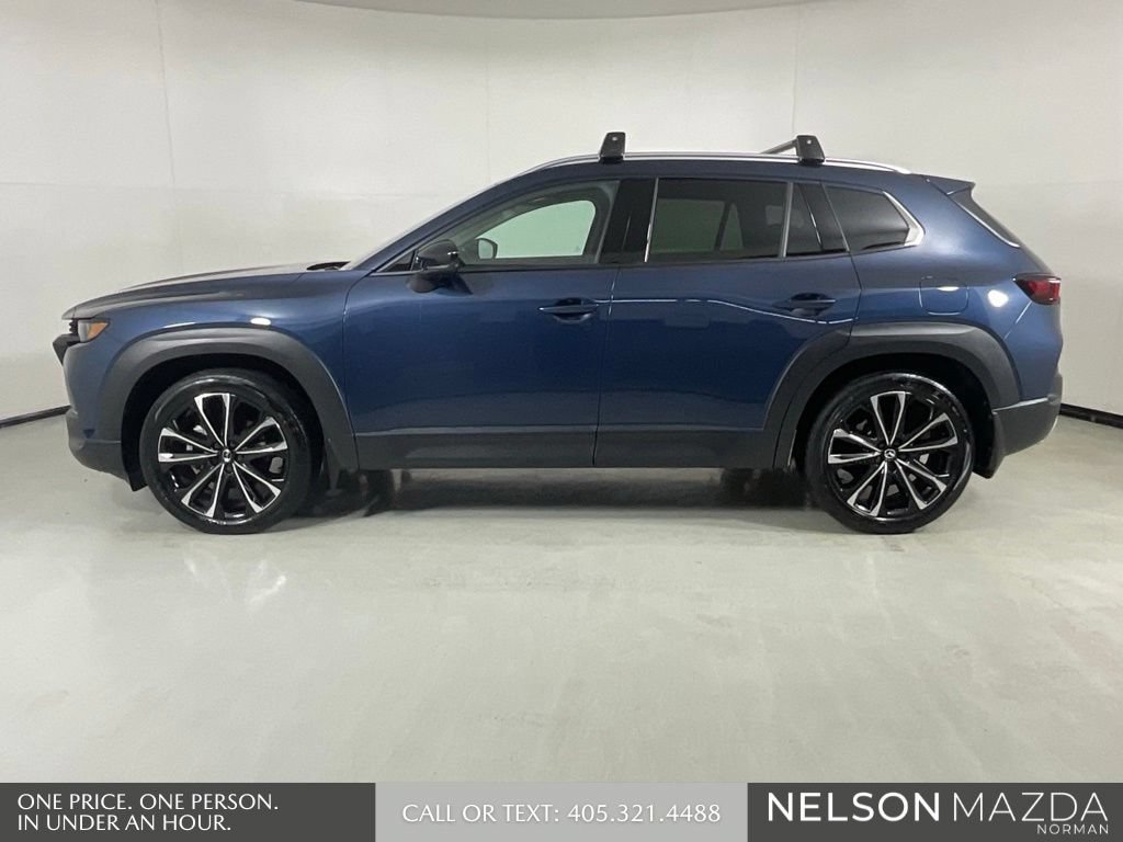 Certified 2025 MAZDA CX-50 2.5 Turbo w/ Premium Plus Pkg AWD/4WD image 8