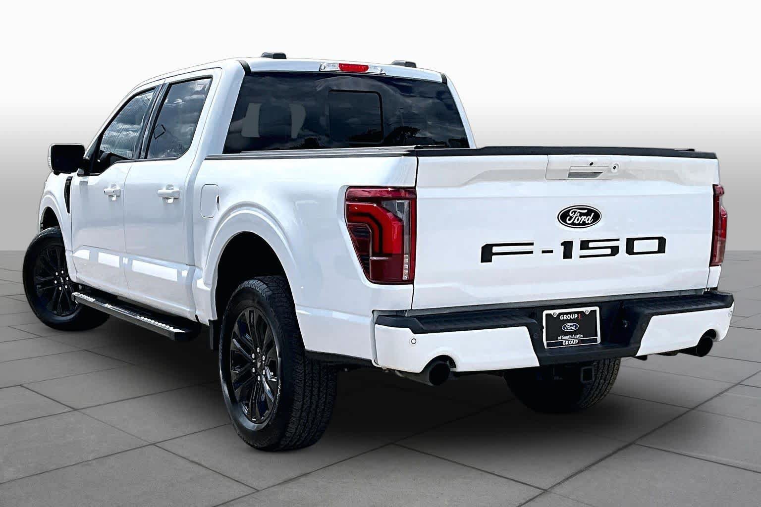 Used 2025 Ford F150 Lariat w/ Equipment Group 501A Mid AWD/4WD image 14