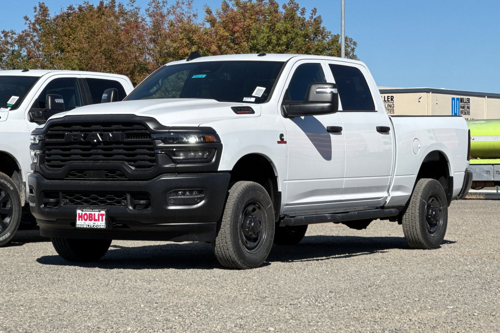 New 2026 RAM 2500 Tradesman image 7