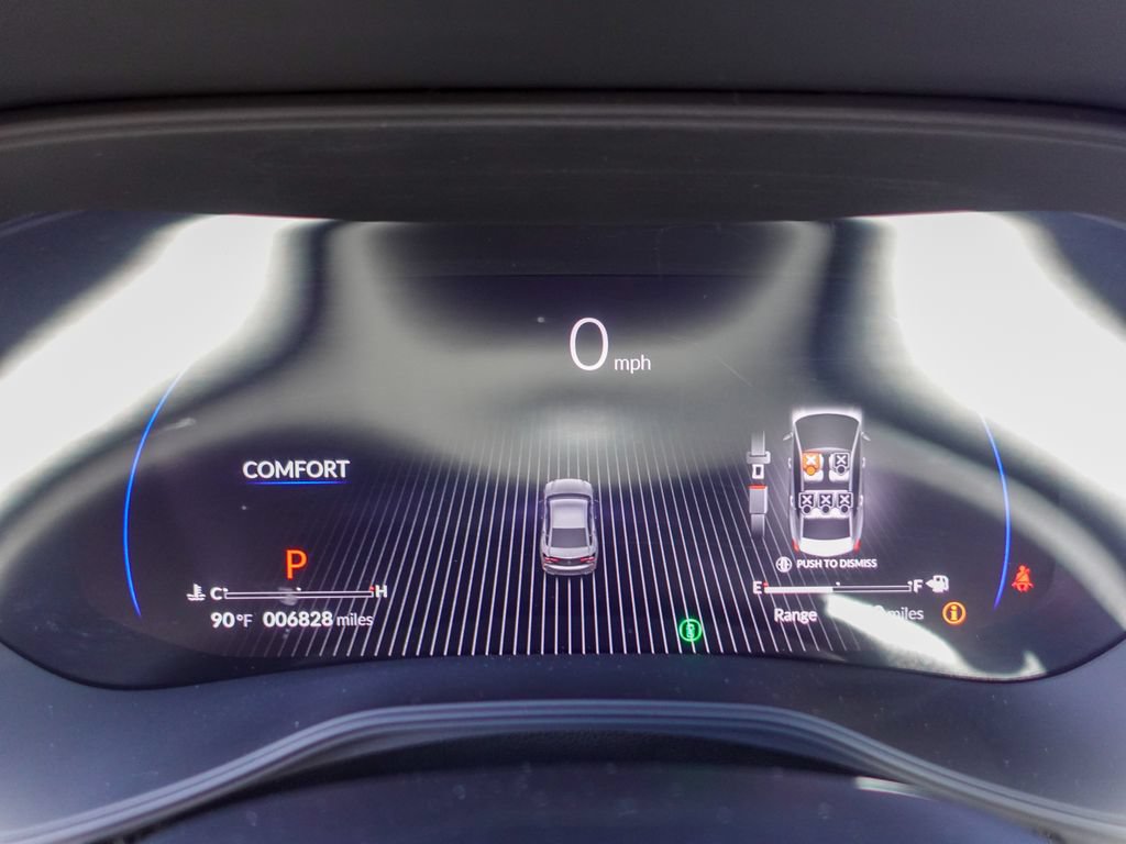 Certified 2025 Acura TLX w/ Technology Package FWD image 14