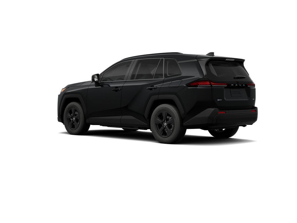 New 2026 Toyota RAV4 LE FWD image 28