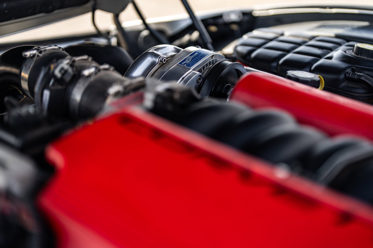 Used 2004 Chevrolet Corvette Z06 w/ Memory Package image 46