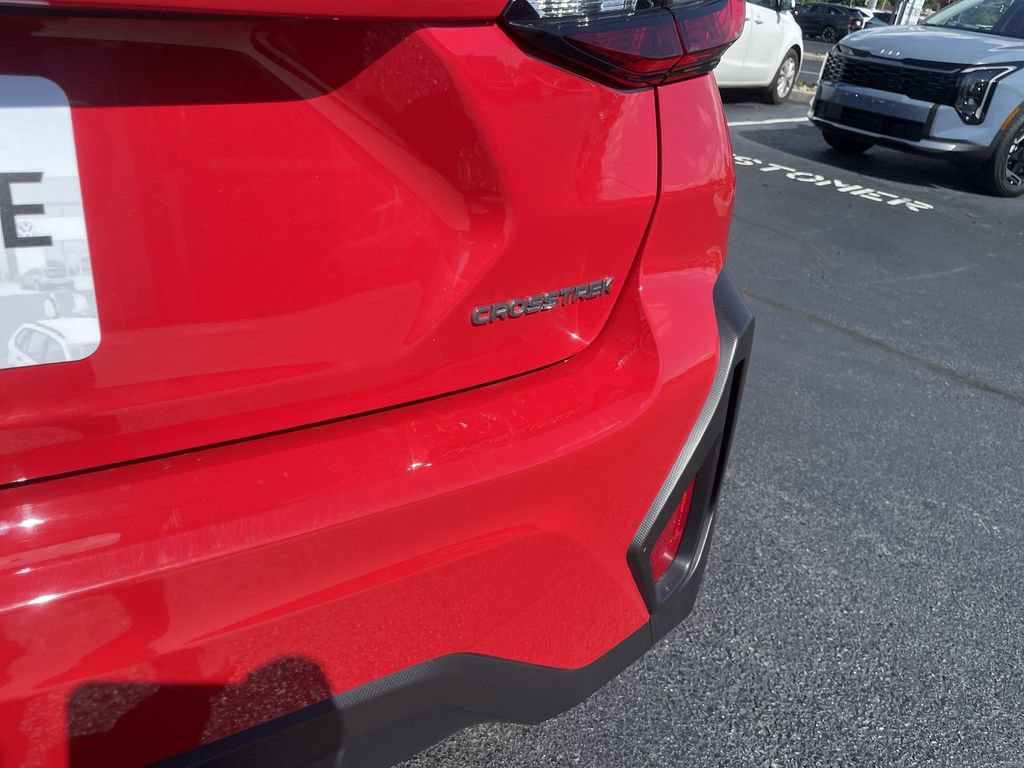 Certified 2024 Subaru Crosstrek 2.0i Premium w/ Crosstrek Mirror Package AWD/4WD image 6