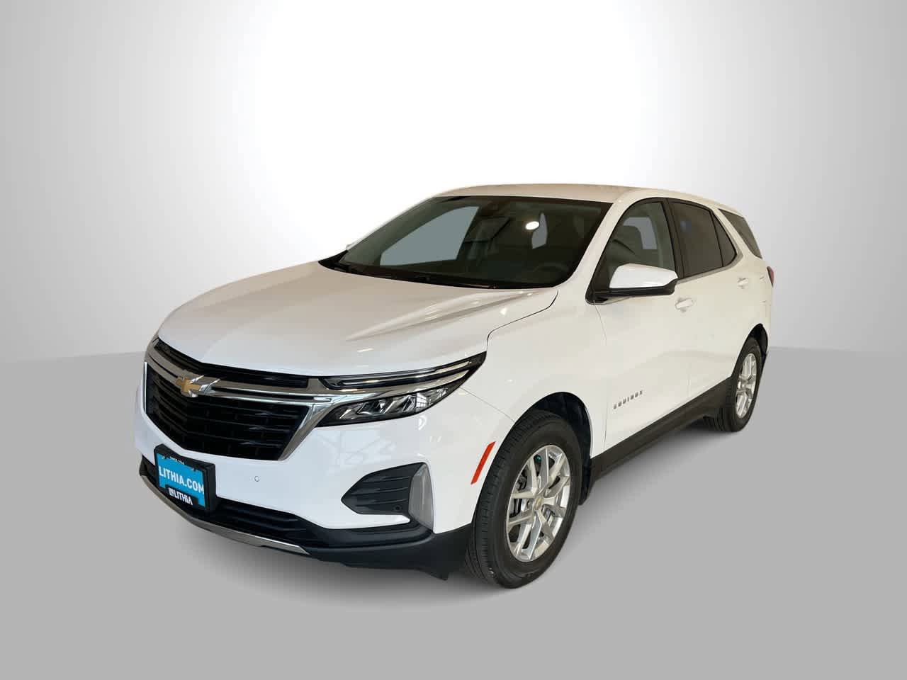 Used 2023 Chevrolet Equinox LT w/ LPO, Floor Liner Package AWD/4WD image 1