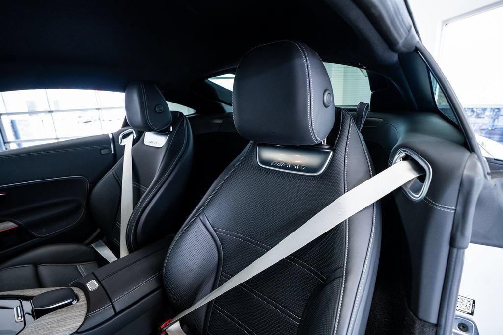 Used 2025 Mercedes-Benz AMG GT 55 image 42